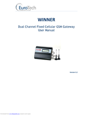 Eurotech WINNER User Manual