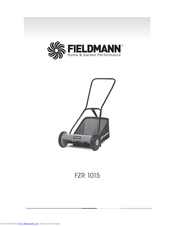 Fieldmann FZR 1015 User Manual