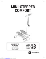 Domyos COMFORT Assembly & Instruction Manual