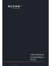 Elzab Prima 2 User Manual