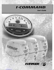 Evinrude I-command User Manual