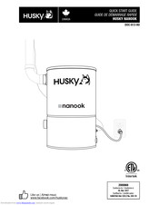 Husky NANOOK Quick Start Manual