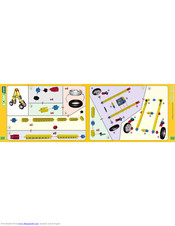 Engino Solar Pro Duo Assembly Instruction Manual