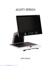 Rehan ACUITY SPEECH User Manual
