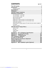Rell Healthcare MF32 User Manual