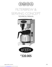 EMGA 320.005 series Technical Manual