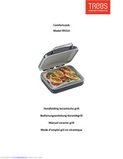Trebs 99314 Manual