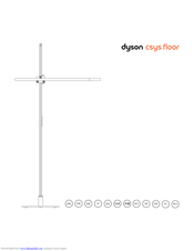 Dyson CSYS FLOOR Instruction Manual