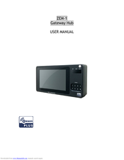 Z-Wave ZEM-1 User Manual