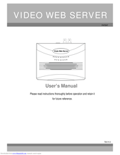 Avtech AVC732 User Manual
