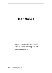 Melive Technology T360 User Manual