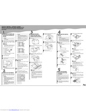 Ricoh AFICIO AP306 Setup Manual