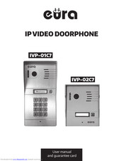 EURA IVP-01C7 User Manual
