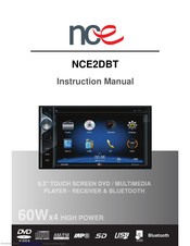 NCE NCE2DBT Instruction Manual