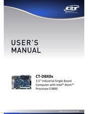 C&T Solution CT-DBX0x User Manual