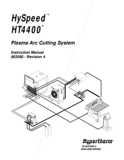 Hypertherm HT4400 Instruction Manual