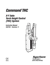 Hypertherm Command THC Instruction Manual