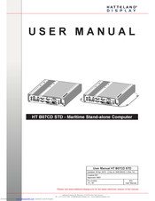 Hatteland HT B07CD STD User Manual