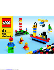 LEGO 4103 Manual