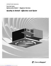 Denco HyCassette-Geko Operation Manual