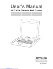 SERVER EDGE SED-KLVGA-0817 User Manual