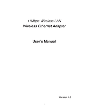 Gemtek Systems WL-299 series User Manual