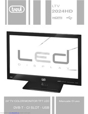 Trevi LTV 2024HD User Manual