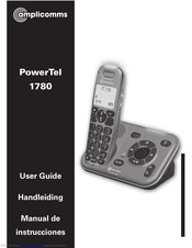 Amplicomms PowerTel 1780 User Manual