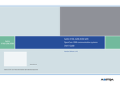 Astra 610d User Manual