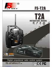 Fly Sky FS-T2A Instruction Manual