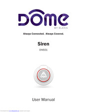 Dome DMS01 User Manual