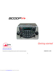 AETA Scoopy + Getting Started