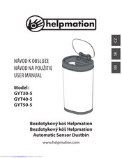 HELPMATION GYT40-5 User Manual