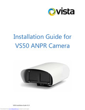 Vista VS50 Installation Manual