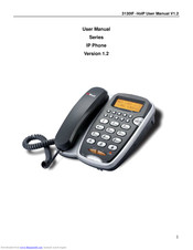 JOYCE 3130IF -VoIP SERIES User Manual