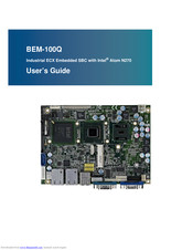 BENECOM BEM-100Q User Manual
