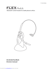 Flex BIZZ Owner's Manual