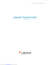Danfoss SMART RADIATOR Installation And Operation Manual