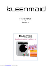 Kleenmaid LW8014 Service Manual