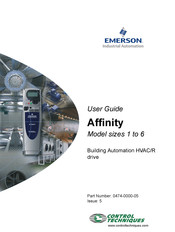 Emerson Affinity User Manual