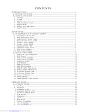 Dickey-John seed manager Operator's Manual