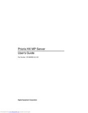 Digital Equipment Prioris HX MP User Manual