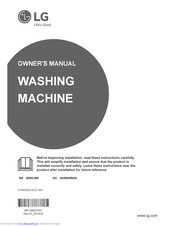 LG FH695BDH6N Owner's Manual