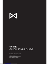 Misfit SHINE Quick Start Manual