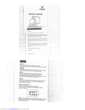 Videocon VQH21TM-ZY Owner's Manual