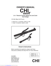 CHI SMART CS1090 Owner's Manual