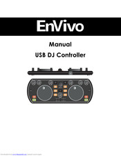 envivo 57906 Manual
