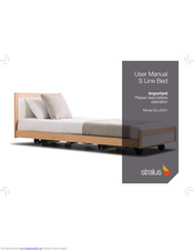 STRALUS SLLS001 User Manual