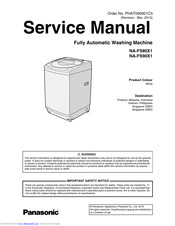 Panasonic Na Fs90x1 Manuals Manualslib