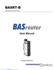 Contemporary BASRT-B Manuals | ManualsLib